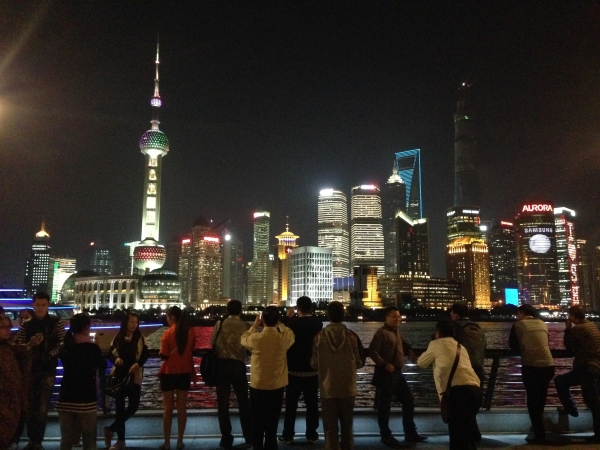 上海旅游