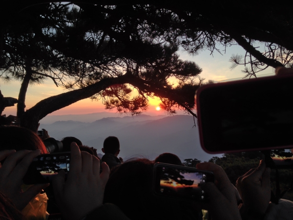 黄山旅游