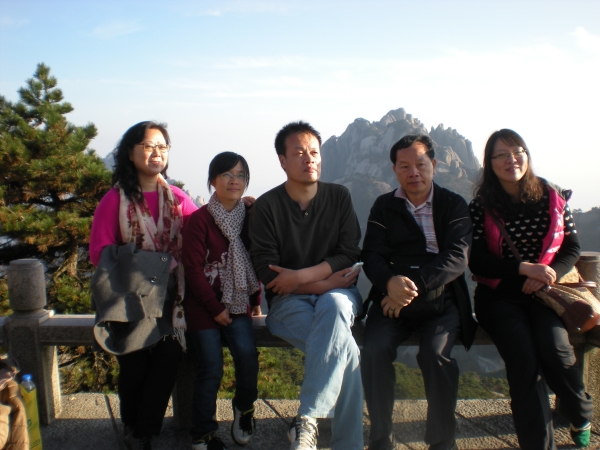 黄山旅游