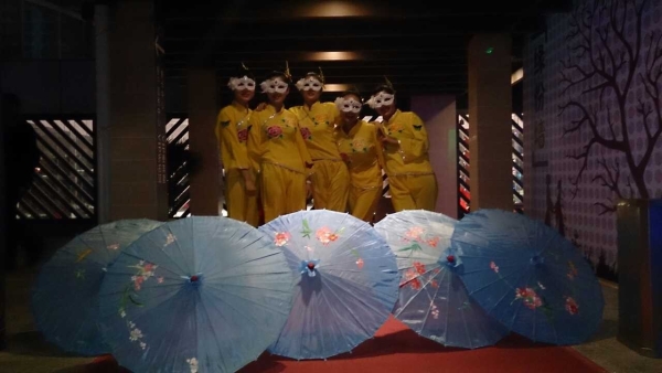 市注协第一届精英联谊会-后台