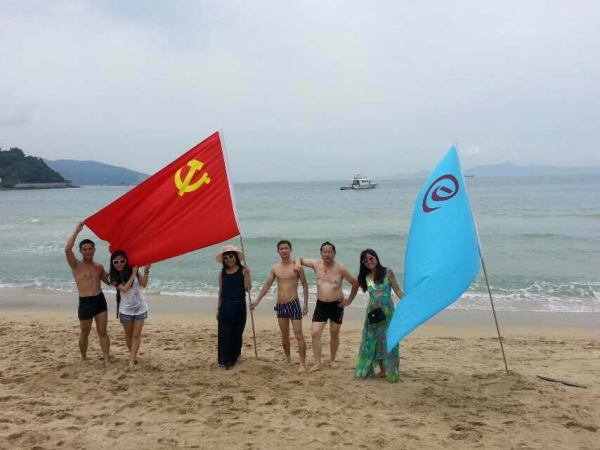 深圳“鼓浪屿”较场尾休闲二天