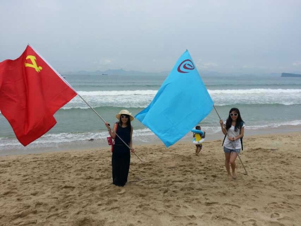 深圳“鼓浪屿”较场尾休闲二天