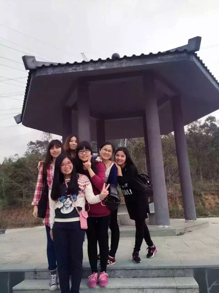 “三八”国际劳动妇女节-行山赏花之清溪湖