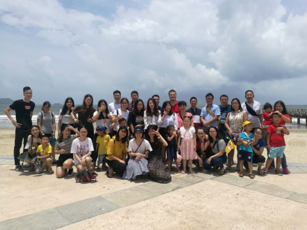 6月21日惠州旅游