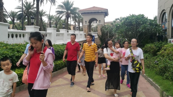 6月21日惠州旅游
